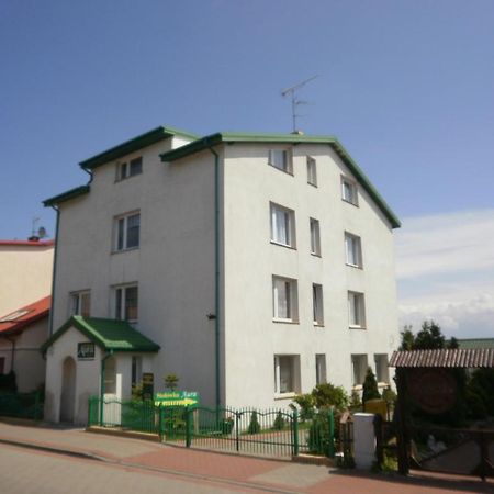Apartament I Pokoje Aura Dom Wczasowy ダルウフコ エクステリア 写真