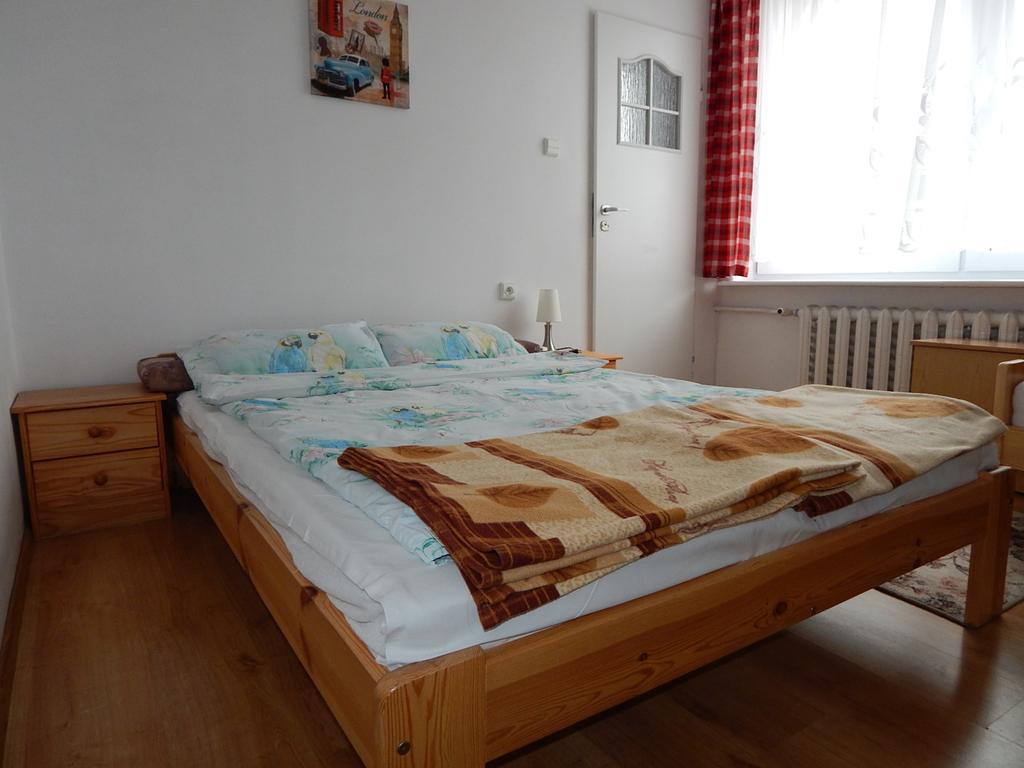 Apartament I Pokoje Aura Dom Wczasowy ダルウフコ エクステリア 写真