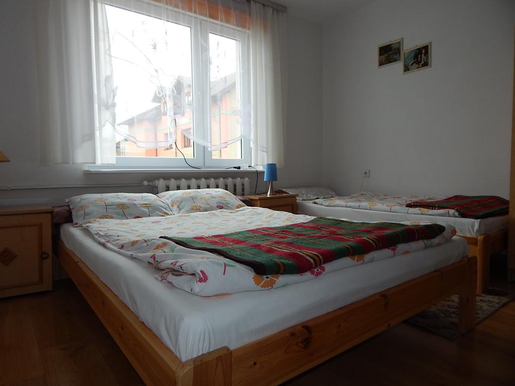 Apartament I Pokoje Aura Dom Wczasowy ダルウフコ エクステリア 写真