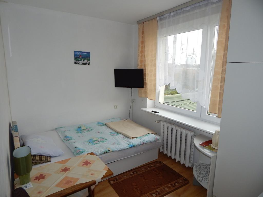 Apartament I Pokoje Aura Dom Wczasowy ダルウフコ エクステリア 写真