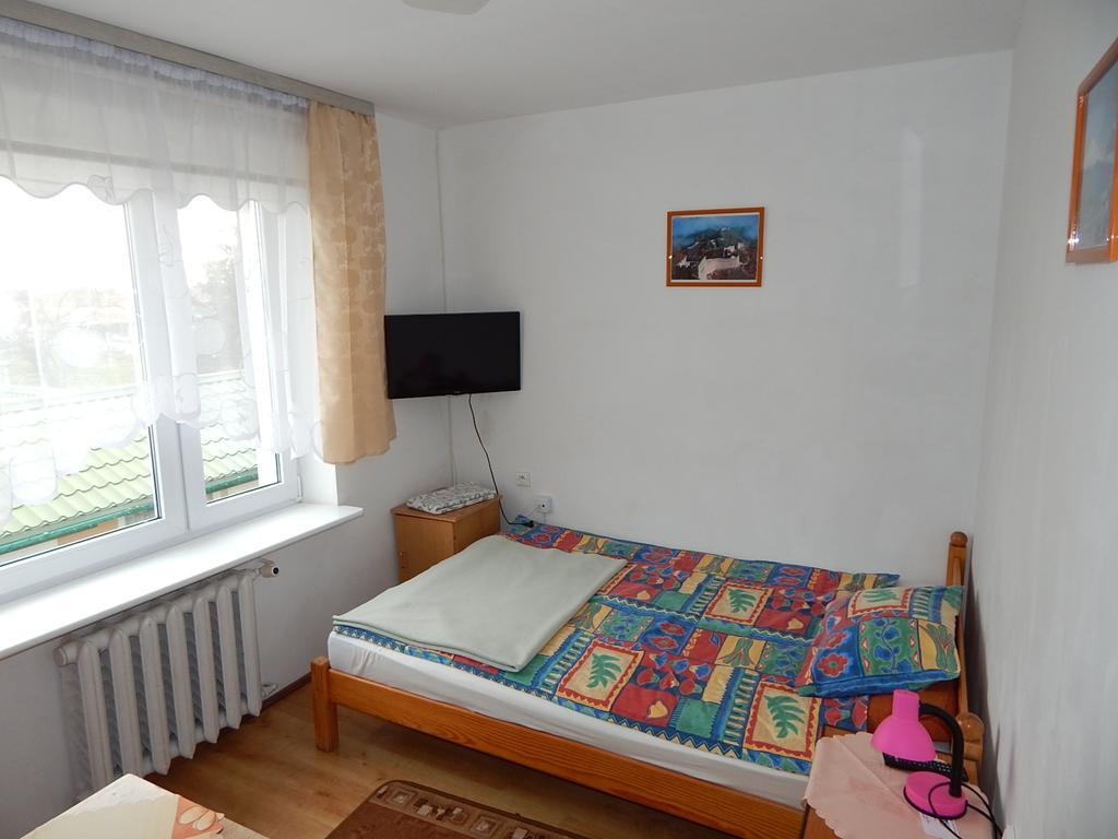 Apartament I Pokoje Aura Dom Wczasowy ダルウフコ 部屋 写真