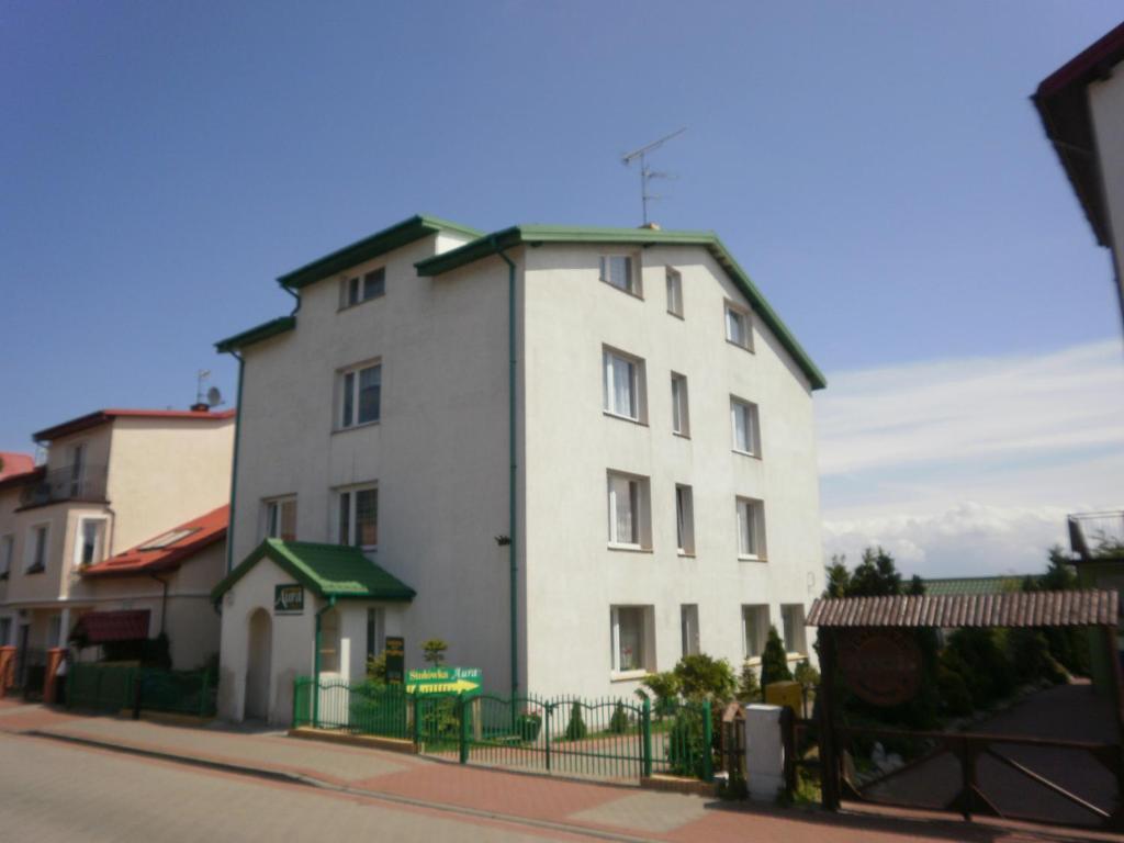 Apartament I Pokoje Aura Dom Wczasowy ダルウフコ エクステリア 写真