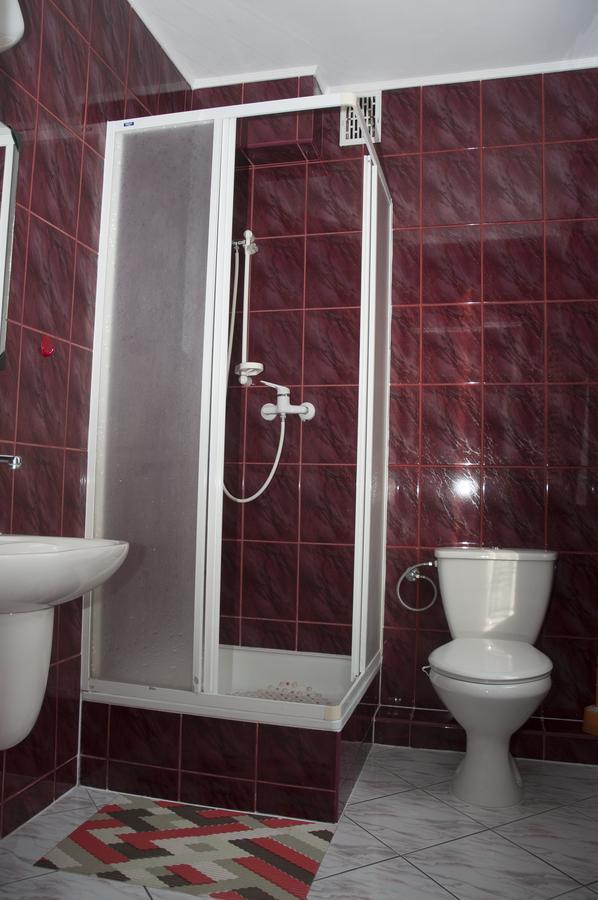 Apartament I Pokoje Aura Dom Wczasowy ダルウフコ エクステリア 写真