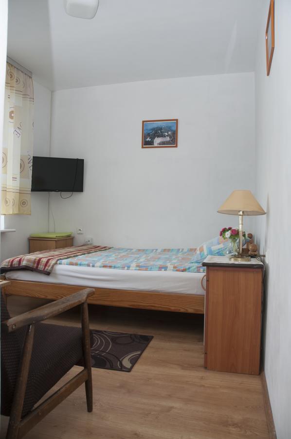 Apartament I Pokoje Aura Dom Wczasowy ダルウフコ エクステリア 写真