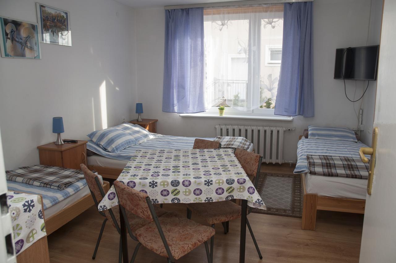 Apartament I Pokoje Aura Dom Wczasowy ダルウフコ エクステリア 写真