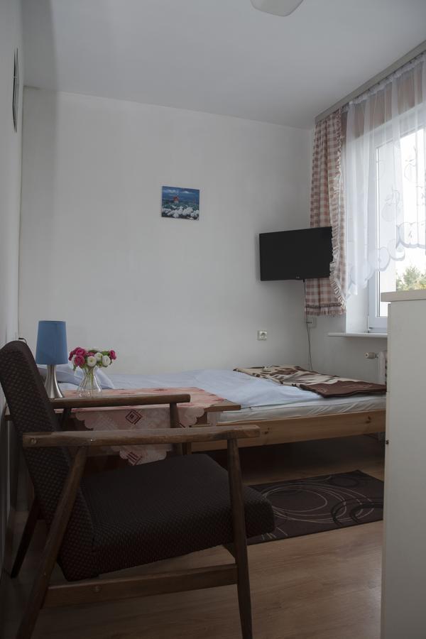 Apartament I Pokoje Aura Dom Wczasowy ダルウフコ エクステリア 写真