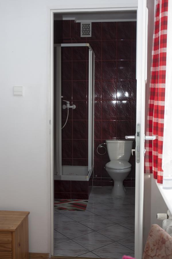 Apartament I Pokoje Aura Dom Wczasowy ダルウフコ エクステリア 写真